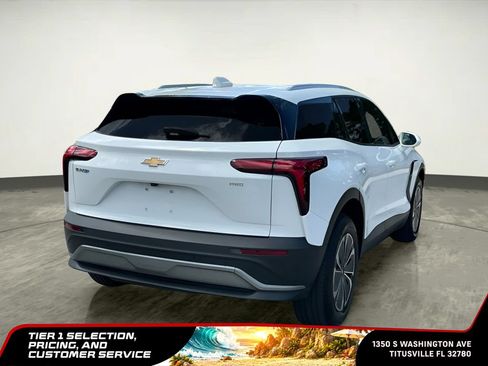Used 2024 Chevrolet Blazer EV LT AWD/4WD image 11