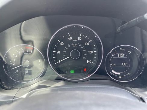 Certified 2022 Honda HR-V Sport image 23