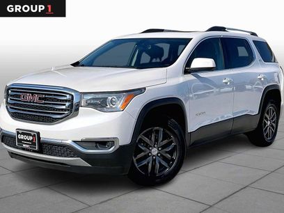 Used 2019 GMC Acadia SLT