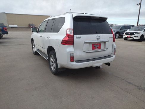 Used 2013 Lexus GX 460 w/ Comfort Plus Pkg image 7