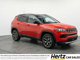 Used 2025 Jeep Compass Limited video 1