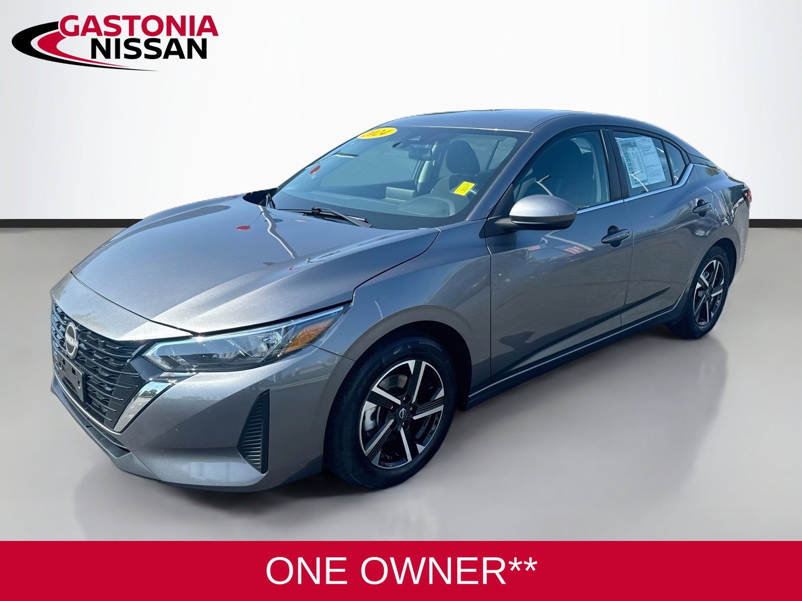 Used 2024 Nissan Sentra SV FWD image 3