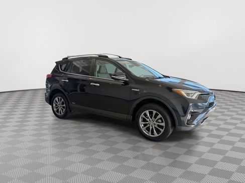 Used 2017 Toyota RAV4 Limited AWD/4WD image 13