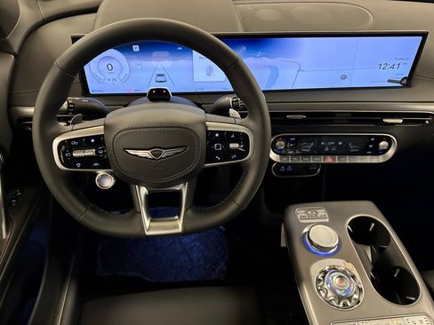 New 2026 Genesis GV60 Advance AWD/4WD image 14