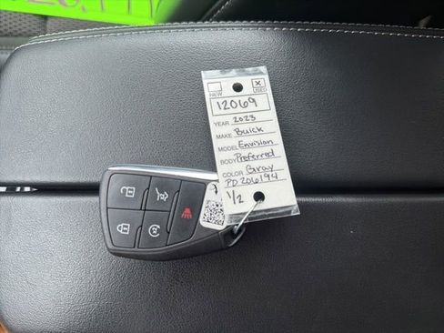 Certified 2023 Buick Envision Preferred image 34