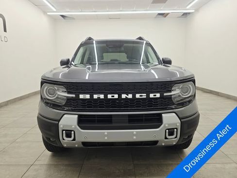 New 2026 Ford Bronco Sport Badlands w/ Sasquatch Badlands Package AWD/4WD image 7