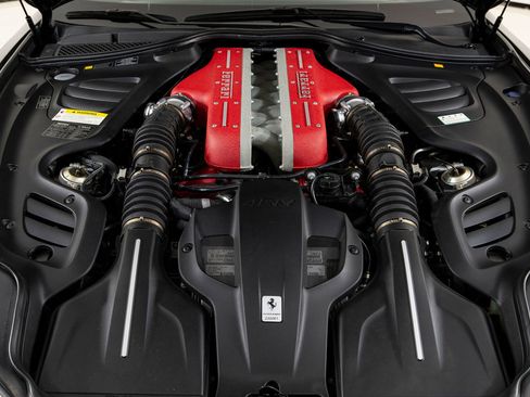 Certified 2018 Ferrari GTC4Lusso AWD/4WD image 29