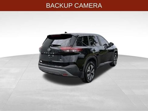 Used 2023 Nissan Rogue SV FWD image 7