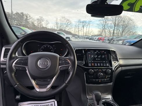 Used 2020 Jeep Grand Cherokee Altitude image 21