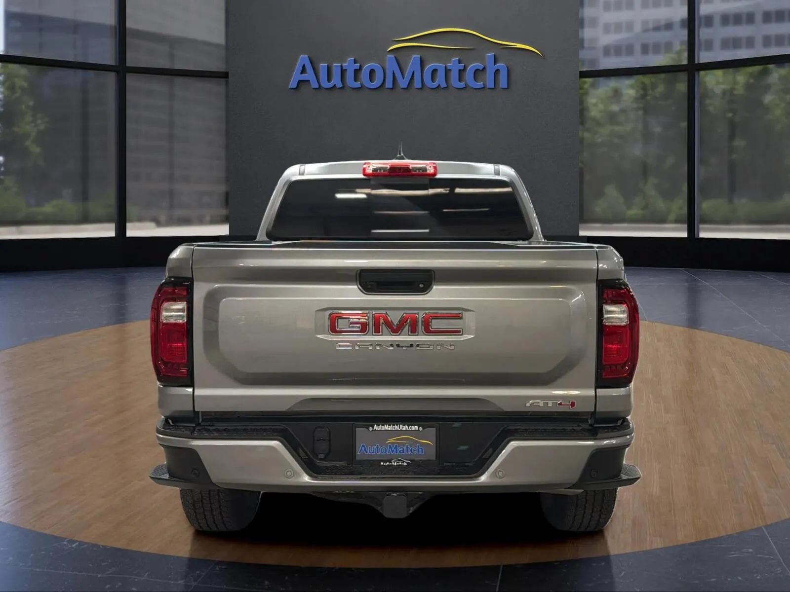 Used 2026 GMC Canyon AT4 AWD/4WD image 10