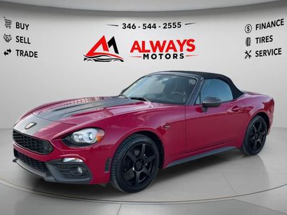 Used 2017 FIAT 124 Spider Abarth