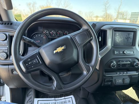 Used 2023 Chevrolet Silverado 2500 W/T w/ WT Fleet Convenience Package image 11