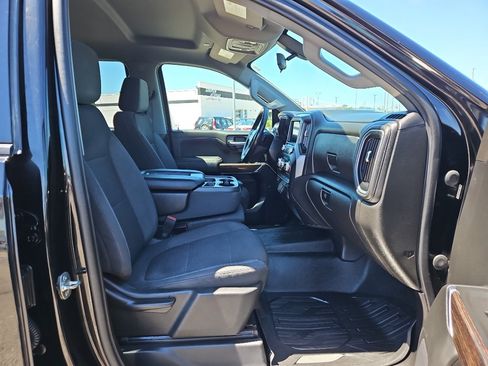 Used 2021 GMC Sierra 1500 Elevation w/ X31 Off-Road Package AWD/4WD image 19