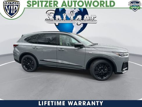 New 2026 Acura MDX A-Spec image 1