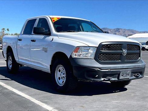 Used 2019 RAM 1500 Tradesman w/ Protection Group image 2