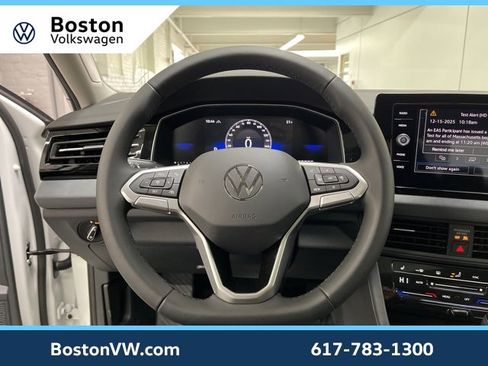 New 2026 Volkswagen Jetta SE image 17