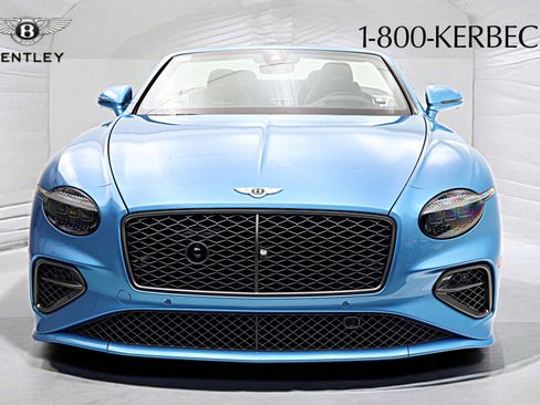 New 2026 Bentley Continental GT Speed image 18