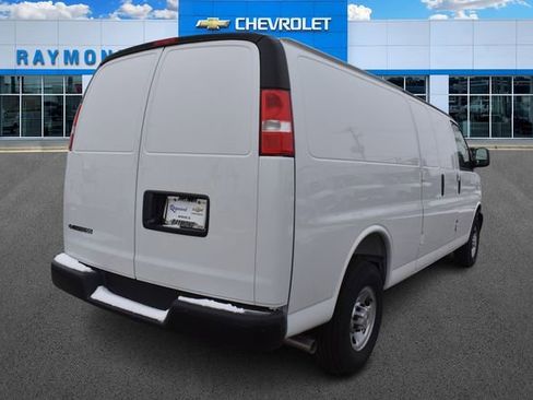 New 2025 Chevrolet Express 2500 Extended w/ Driver Convenience Package image 4