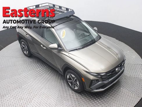 Used 2025 Hyundai Tucson SEL AWD/4WD image 3