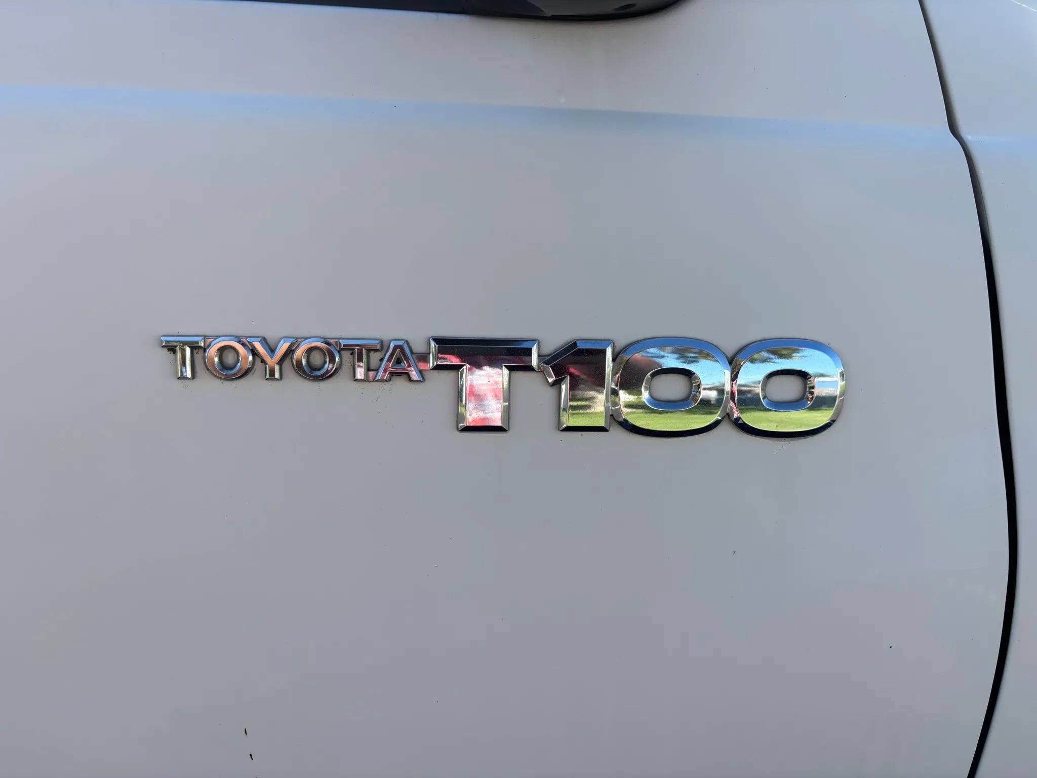 Used 1995 Toyota T100 DX RWD image 16