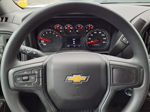 New 2026 Chevrolet Silverado 1500 Custom image 19