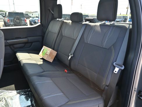 New 2025 Ford F150 STX w/ Equipment Group 200A image 29