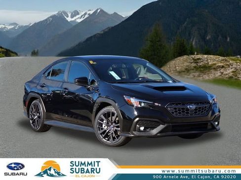 Certified 2022 Subaru WRX Premium image 1
