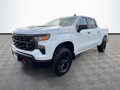 Used 2025 Chevrolet Silverado 1500 Custom Trail Boss