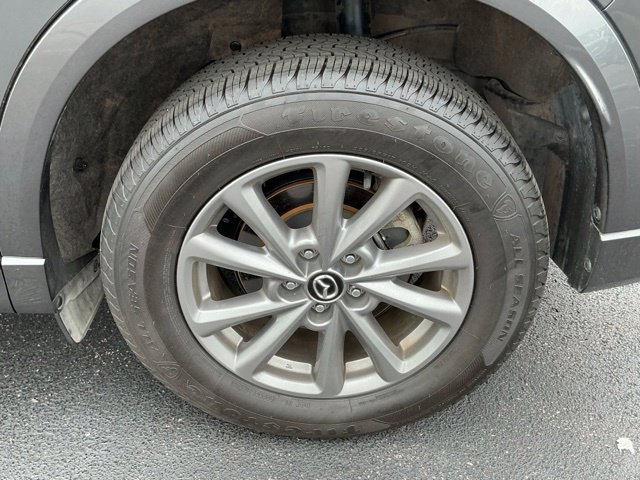 Used 2024 MAZDA CX-5 AWD 2.5 S w/ Preferred Package image 11
