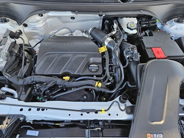 New 2026 Buick Envista Sport Touring FWD image 20