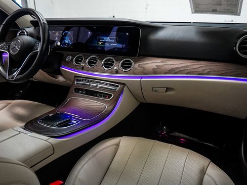 Used 2022 Mercedes-Benz E 350 4MATIC Sedan image 10
