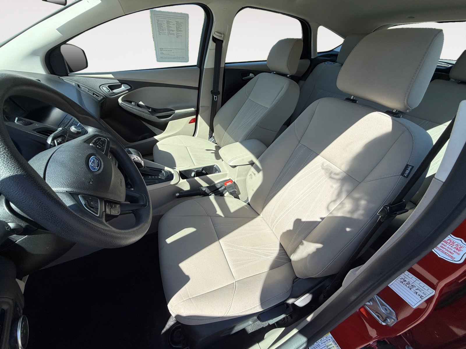 Used 2018 Ford Focus SE FWD image 10