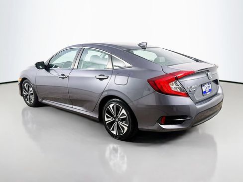 Used 2017 Honda Civic EX-L image 5