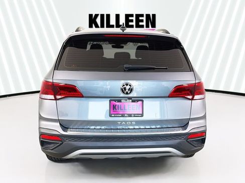 Used 2024 Volkswagen Taos S FWD image 6