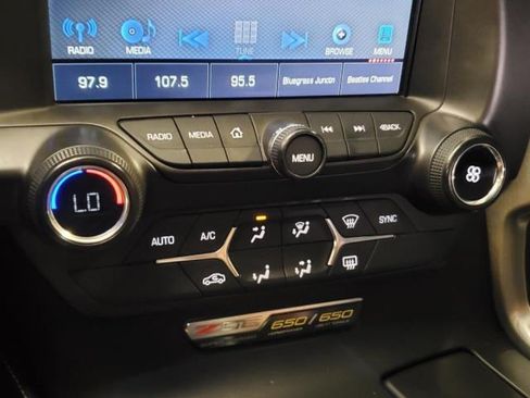 Used 2016 Chevrolet Corvette Z06 RWD image 27