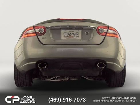 Used 2010 Jaguar XK Coupe RWD image 5