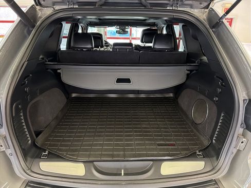 Used 2020 Jeep Grand Cherokee Trailhawk w/ Trailhawk Luxury Group image 26