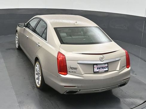 Used 2014 Cadillac CTS Sedan RWD image 40