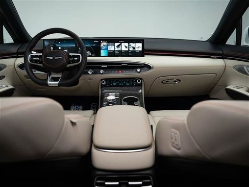 New 2026 Genesis GV70 3.5T Sport Prestige image 21