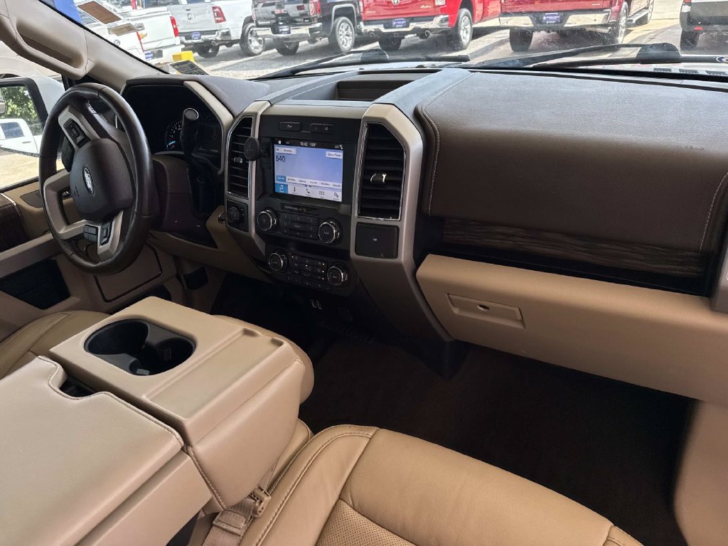 Used 2019 Ford F150 Lariat RWD image 14