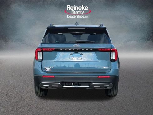 New 2026 Ford Explorer Active image 6