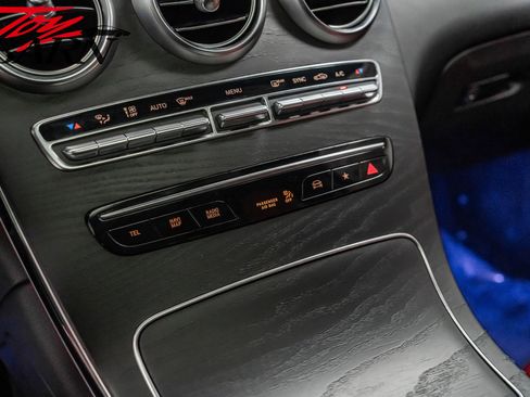 Used 2022 Mercedes-Benz GLC 300 4MATIC Coupe w/ AMG Line image 41