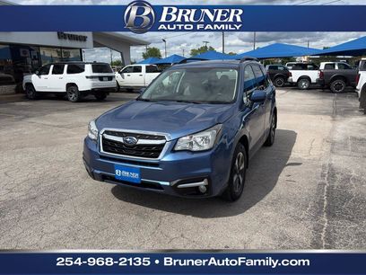 Used 2018 Subaru Forester 2.5i Limited w/ Popular Package #3B