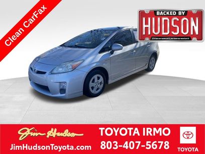 Used 2010 Toyota Prius Four w/ Solar Roof Pkg