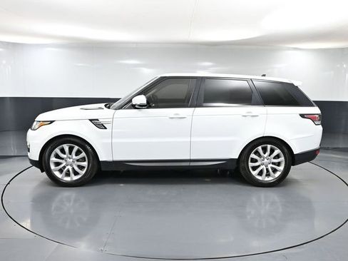Used 2016 Land Rover Range Rover Sport HSE image 9