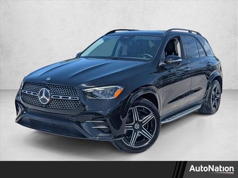 New 2026 Mercedes-Benz GLE 450 4MATIC image 1