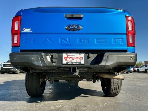 Used 2022 Ford Ranger XLT w/ Equipment Group 301A Mid image 16