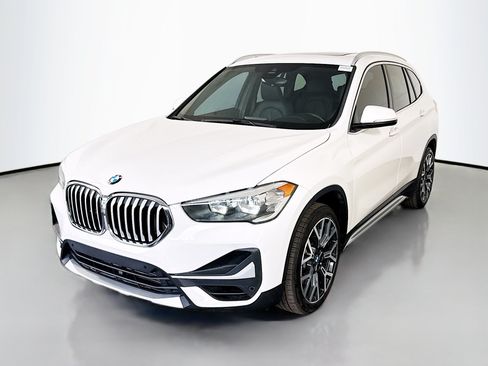 Used 2021 BMW X1 sDrive28i w/ Convenience Package FWD image 4
