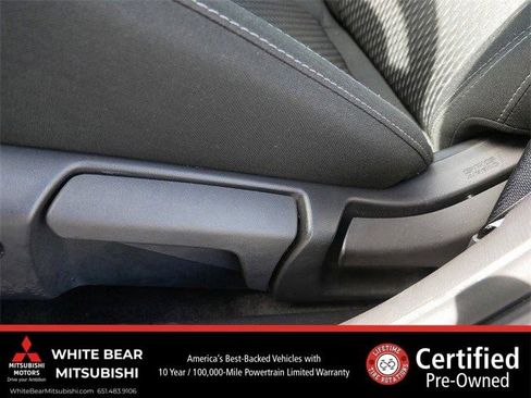 Used 2025 Mitsubishi Outlander ES AWD/4WD image 17