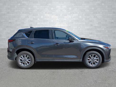 Used 2023 MAZDA CX-5 AWD 2.5 S w/ Preferred Package image 4